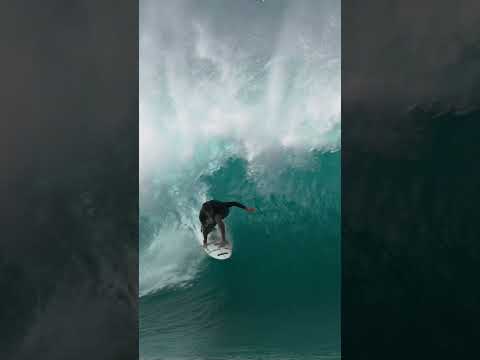 Nathan Florence Barrel at Pipeline #surf #hawaii #pipeline