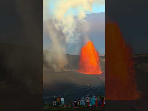 Episode 45 Kilauea Volcano Eruption  #hawaii #hawaiivolcano #kilaueavolcano