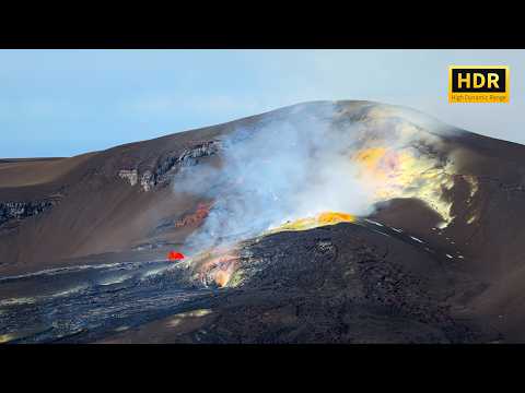 Episode 47 - Kīlauea Volcano Eruption 🌋 (May 14, 2026) 4K HDR