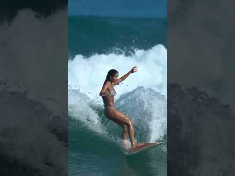 Shaley Mercado's Hang 5  #hawaii #surf #surfergirl #girlssurf #girls #northshoreoahu