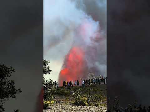 Episode 36 Kīlauea Volcano Eruption (Nov 9, 2025) #kilaueavolcano #volcanoeruption #hawaiivolcano