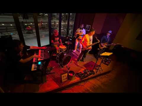 Dub Apocalypse @ Sally O’Briens 06/14/26 (First Set) Union Square Somerville Massachusetts