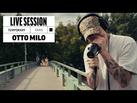 Otto Milo - Temporary | Live Session