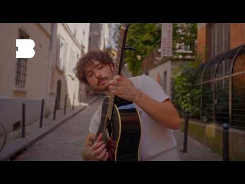 Chezile - Mr. Man | Live Session