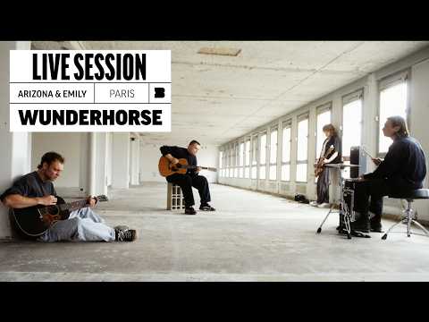 Wunderhorse - Arizona & Emily | Live Session