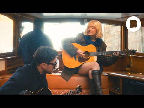 Maisie Peters & Marcus Mumford - Say My Name In Your Sleep | Live Session