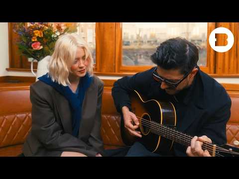 Maisie Peters & Marcus Mumford - If You Let Me | Live Session