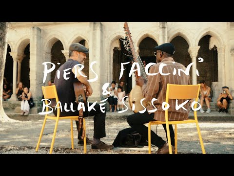 Piers Faccini & Ballaké Sissoko | A Take Away Show at @sudsarles ​