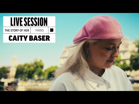 Caity Baser - The Story Of Her | Live Session