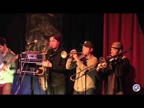 John Brown's Body - Dust Bowl [12.07.15]