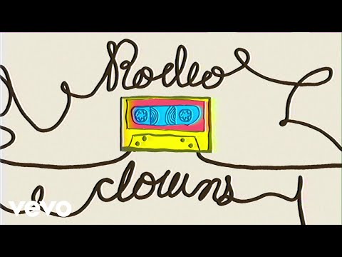 Jack Johnson - Rodeo Clowns (4-track) (Official Lyric Video)
