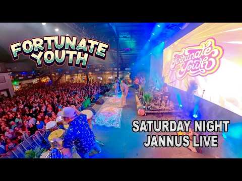Saturday Night Live with Fortunate Youth