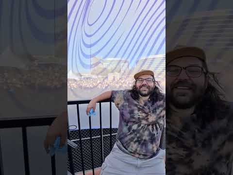 Make sure to like, comment, and subscribe to Fortunate Youth Channel. #shorts #livemusic #festival