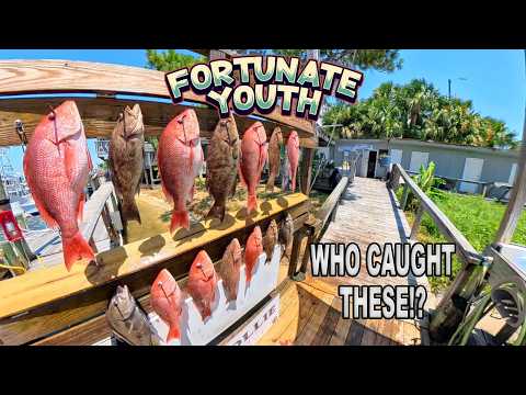 Influencers in the Wild with Fortunate Youth