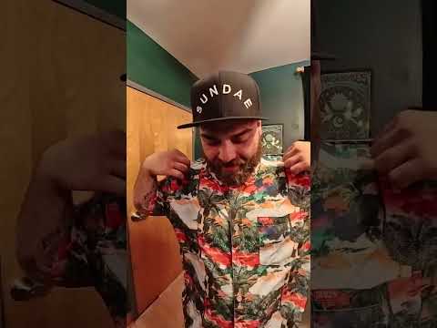 Keep this shirt in rotation or on to the next one? Let Pauly know in the comments. #shorts #shirts