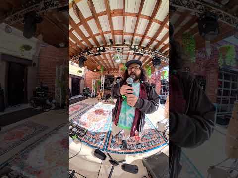 Charlotte was a good time! New VlOG up now. #shorts #fortunateyouth #livemusic