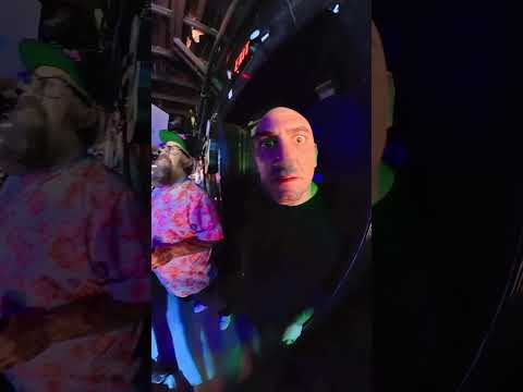 Find this guy at our merch table?! The legend John Landry!