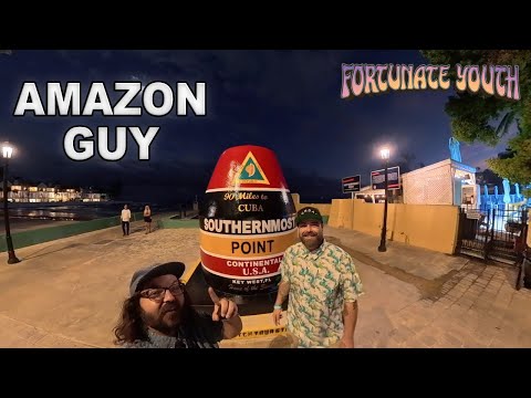 AMAZON GUY
