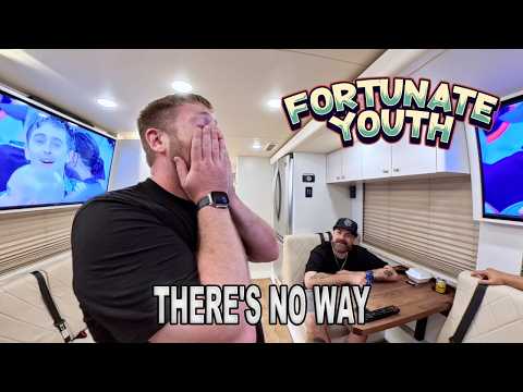 On The Road Again With Fortunate Youth