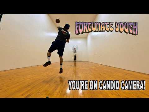 YOU'RE ON CANDID CAMERA! (Fortunate Youth)