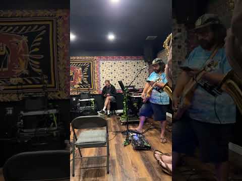 Tour Rehearsals in progress! What songs do you want to hear?! #fortunateyouth #loveforthemusictour
