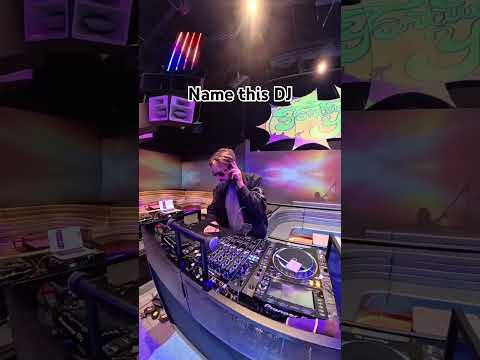 Can you name this DJ? In the DJ booth with Fortunate Youth. #dj #tour #music #casino