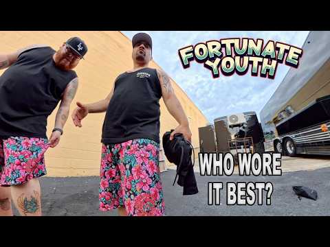 Best Dressed Fortunate Youth Member