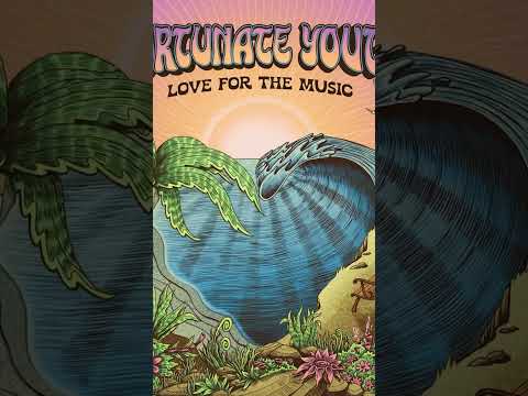 NEW ALBUM “Love For The Music” is here! Turn it up & feel the vibes https://ffm.to/loveforthemusic