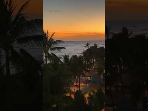 What a beautiful sunset 🌅 #fortunateyouth #tellme #sunset