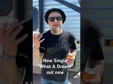 What A Dream is out now!! https://ffm.to/fywhatadream