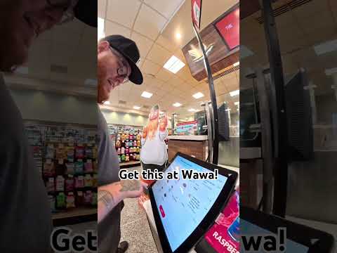 What’s your Wawa order? Fortunate Youth loves Wawa. #wawa #tour #food #music