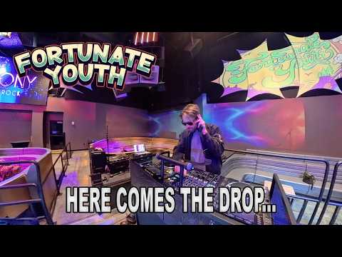 Prince and Kiss both have rooms here | Fortunate Youth