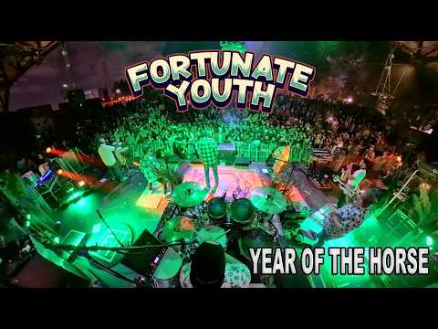 Another Sold out Show with Fortunate Youth