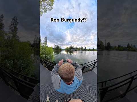 Ron Burgundy in Bend Oregon!? Fortunate Youth. New Vlog Live! #tour #vlog #music #fy
