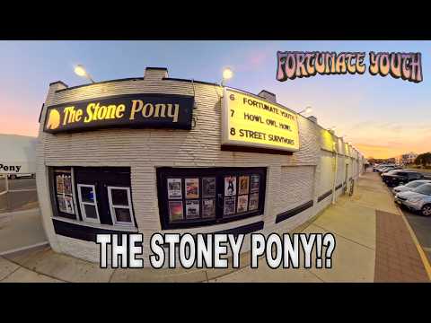 The Stoney Pony (Fortunate Youth)