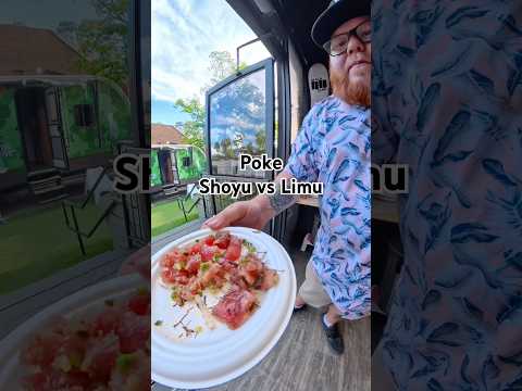 What’s your favorite poke style? Let us know in the comments. #poke #ahi #tour