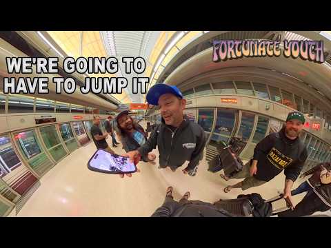 We're Going To Have To Jump It (Fortunate Youth)