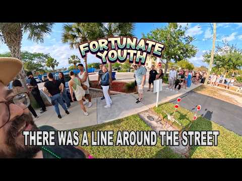 How to sell out a show with Fortunate Youth