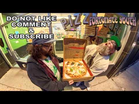 Do NOT Comment or Subscribe (Fortunate Youth)