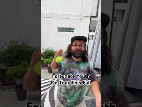 Fortunate Youth coming thru! Find a show near you! Rep your city! #tour #music #fy