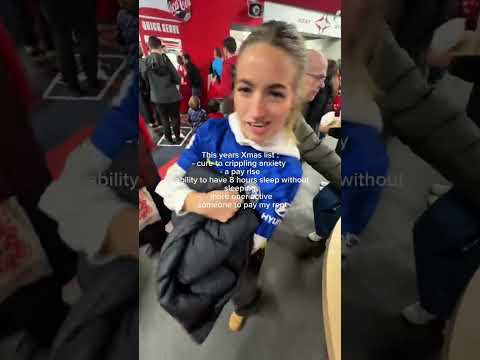 My 2025 Xmas list💖