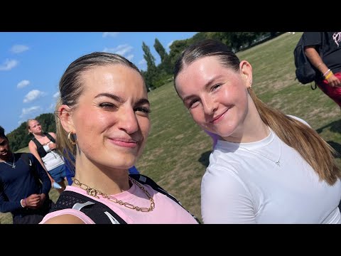 LONDON RUN CLUB | FOOTBALL | DAY IN THE LIFE |