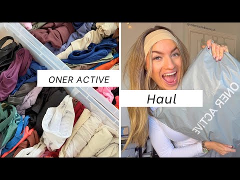 ONER ACTIVE HAUL | BEST HAUL EVER?