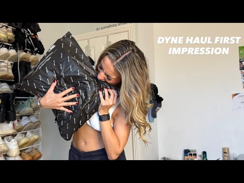 DFYNE HAUL | FIRST IMPRESSION EVER |