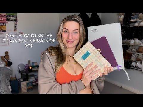 2026 | HOW TO BE THE STRONGEST VERSION OF YOU?