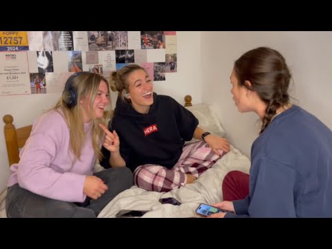 WHISPER CHALLENGE | PART 1