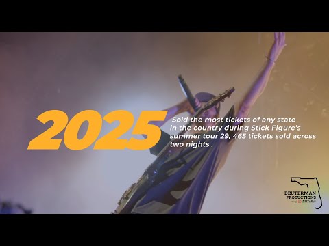 Deuterman Productions - 2025 Stick Figure Sizzle Reel