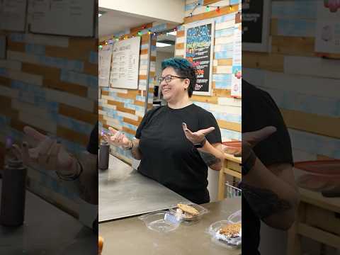 Bringing 50 customers to an empty restaurant 🤍