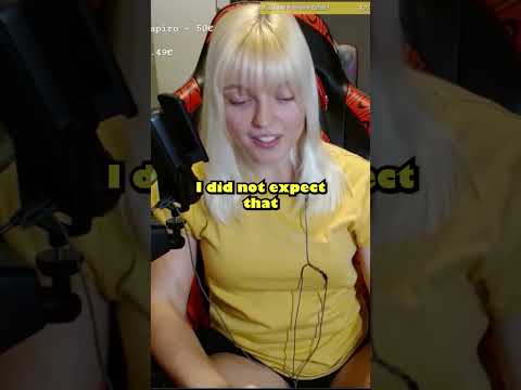 Her impression was so impressive 😳😂