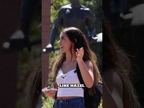 “We would make beautiful children” 😏